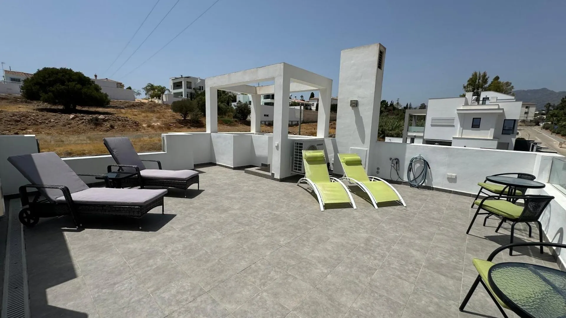 Casa Elah - Luxury Villa Nerja Spanien